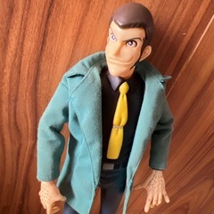ルパン三世フィギュアの画像