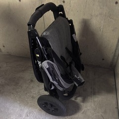  ベビーカー
の画像