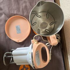 DOSHISHA　ドウシシャ　minish　スープメーカー 　DSM-138　2013年製の画像