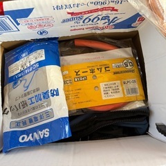 0円！色々あります。の画像