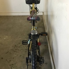 A-162△ y 岐阜発/ ブリジストン/ EX/ 子供用自転車/ 24インチ/ 6段変速/ キッズマウンテンバイク/ 走行確認/ 現状品/ R7.8/19 △の画像
