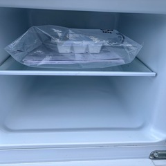 冷蔵庫配送相談
の画像