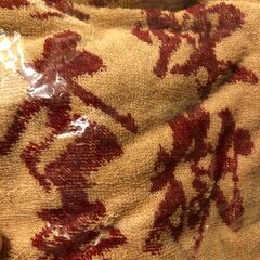 煉獄杏寿郎のタオルの画像
