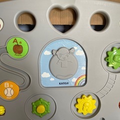 KATOJI ベビーサークルの画像