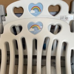 KATOJI ベビーサークルの画像