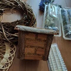 造花　アレンジメント用品　差し上げますの画像