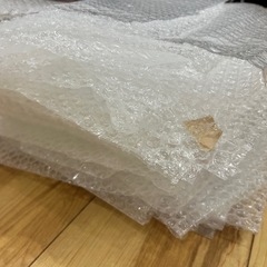梱包資材(プチプチ)の画像