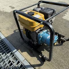 【福岡県みやま市】 丸山 動力噴霧器 高圧洗浄機 TSW12B ガソリン 散布 防除 除草 農薬の画像