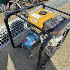 【福岡県みやま市】 丸山 動力噴霧器 高圧洗浄機 TSW12B ガソリン 散布 防除 除草 農薬の画像