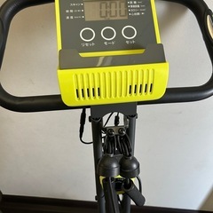 美品　アルインコ　フィットネスバイクの画像