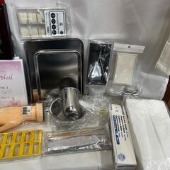 ネイルセットの画像