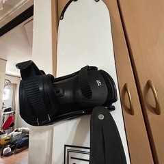 23.24年モデルZUMASBビンディングセットの画像