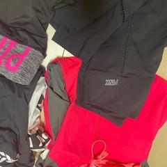 ヴィクトリアシークレット　PINK スポーツウェアの画像
