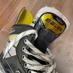 BAUER アイスホッケーシューズ サイズ4（23.5cm）の画像