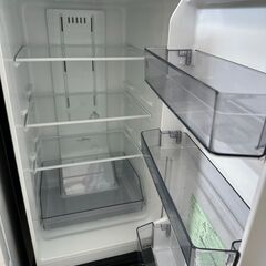 【ジャングルジャングル滋賀草津店】ジモティ来店特価!!　冷蔵庫　東芝 GR-T17BS  2021　　J-251001の画像