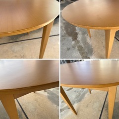 MIKIMOKU ミキモク　テーブルの画像