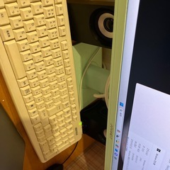 デスクトップPCの画像