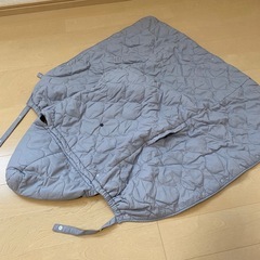 UNIQLO　ライトウォームパデット2WAYブランケットの画像