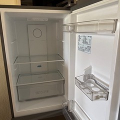 【伊那市引き取り限定】冷凍冷蔵庫の画像