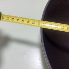 アルミ製中華鍋の画像
