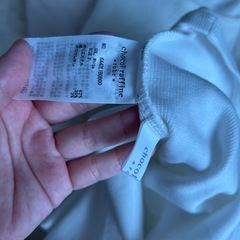 タンクトップセットの画像