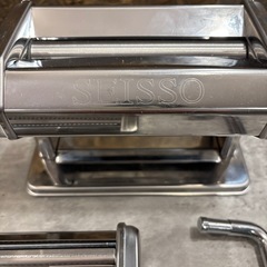 【美品】SEISSOパスタマシンの画像