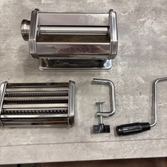 【美品】SEISSOパスタマシンの画像