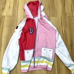 【中古】ONE PIECE　ウタ  コスプレ衣装   仮装 　　No.414の画像
