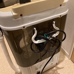 サンコー　THANKO 靴専用ミニ洗濯機の画像