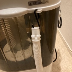 サンコー　THANKO 靴専用ミニ洗濯機の画像