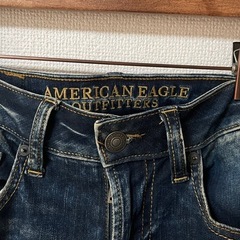 アメリカンイーグル　デニムの画像