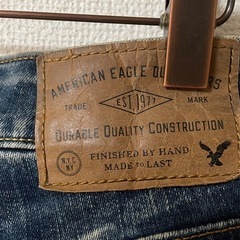 アメリカンイーグル　デニムの画像