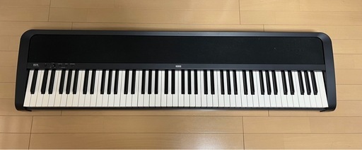 【値切りOK】KORG 電子ピアノ