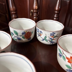客人用にしていた物です　煮物などの画像