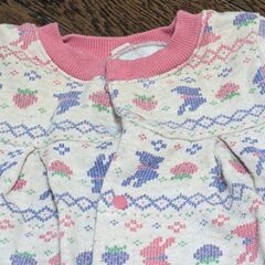 70センチベビー服の画像