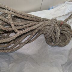 ロープ　２２mの画像