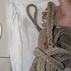 ロープ　２２mの画像