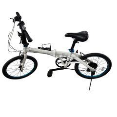RENAULT 折りたたみ自転車(自転車)の中古が安い！激安で譲ります