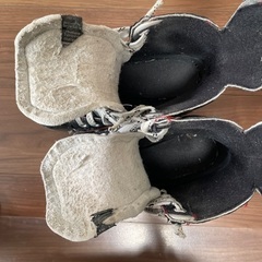 BAUER インラインスケートシューズの画像