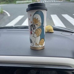 タンブラーの画像