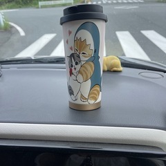 タンブラーの画像