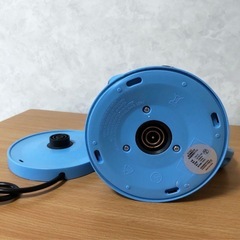 未使用。大容量電気ケトル　保温機能付き　1600ml 　の画像