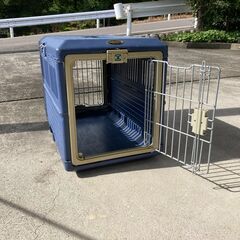 アイリスオーヤマ　ペットキャリーの画像