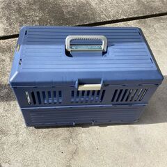 アイリスオーヤマ　ペットキャリーの画像