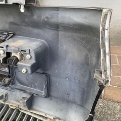 スズキ純正 DA64W エブリイワゴン  中期フロントバンパー フォグ付の画像