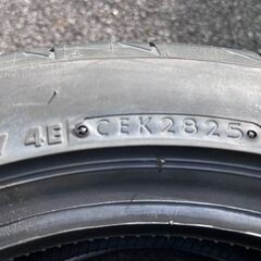 新品4本最安値!! ブリヂストン POTENZA  アドレナリン RE004 165/55R14 72Vの画像
