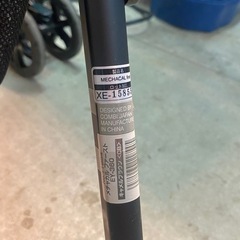 ※　ベビーカー　Combi コンビ メチャカルファースト EY-360 キャラメルブラウン　生後1カ月〜2歳頃までの画像