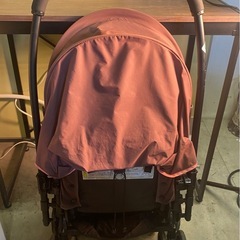 ※　ベビーカー　Combi コンビ メチャカルファースト EY-360 キャラメルブラウン　生後1カ月〜2歳頃までの画像
