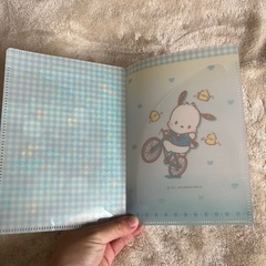 ボチャッコ ミニファイルの画像