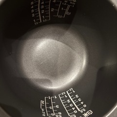 【東芝真空IH炊飯器】の画像